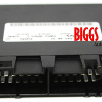 2002-2005 Mercedes Benz W163 ML350 Transmission Control Module A 030 545 46 32 - BIGGSMOTORING.COM