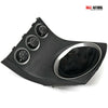 2003-2005 Nissan 350Z Ac Heater Climate Control Shifter Boot Bezel 96935 CD000 - BIGGSMOTORING.COM