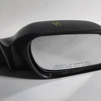 2003-2008 MAZDA 6 PASSENGER SIDE DOOR REAR VIEW MIRROR  ONYX BLACK - BIGGSMOTORING.COM