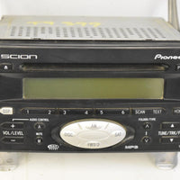 2004-2007 SCION RADIO STEREO CD PLAYER 86120-0W100 - BIGGSMOTORING.COM