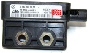 2001-2005 BMW 325i 328i  Yaw Rate Speed Sensor 10.0980-0036.1-3 - BIGGSMOTORING.COM