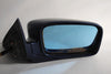 2004-2006  ACURA TL PASSENGER SIDE DOOR REAR VIEW MIRROR ABYSS PEARL BLUE - BIGGSMOTORING.COM