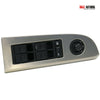 2004-2008 Jeep Grand Cherokee Driver Left Side Power Window Switch 04602342AF - BIGGSMOTORING.COM