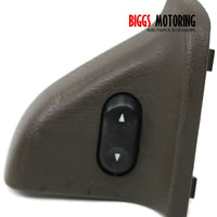 2002-2007 Ford F250 F350  Right Side Rear Window Switch 2C3T-14A567AA - BIGGSMOTORING.COM