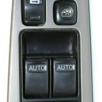 2005-2006 Nissan Altima Driver Left Side Power Window Master Switch 25401 8J100 - BIGGSMOTORING.COM