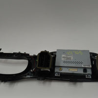 13-16 DODGE DART INSTRUMENT CLUSTER BEZEL W/NAVIGATION DISPLAY SCREEN 05091143AE - BIGGSMOTORING.COM