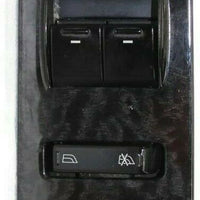 2005-2007 MERCURY MONTEGO DRIVER SIDE POWER WINDOW MASTER SWITCH 5T53-5422897-AF - BIGGSMOTORING.COM