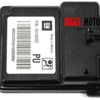 2003-2006 Chevy Silverado Tahoe Seat Pressure Sensor 15115222 - BIGGSMOTORING.COM