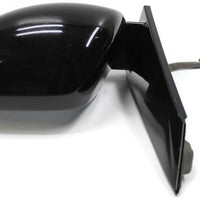 2011-2013 Honda Odyssey Driver Left Side Power Door Mirror Black 32488