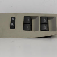 2010-2012 Ford Taurus Driver Side Power Window Master Switch