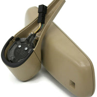 2005-2009 Audi A3 Auto Dim Rear View Mirror 6 Pin Tan 4F0 857 511F - BIGGSMOTORING.COM