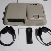 03-06 Yukon Escalade Avalanche Tv Reproductor Dvd Oem Entertainment Sistema Con - BIGGSMOTORING.COM