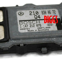 1996-2003 Mercedes Benz W210 E430 Air Pollution Emission Sensor 210 830 06 72 - BIGGSMOTORING.COM