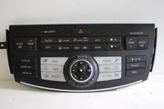 2006-2009 INFINITI M35 M45 RADIO FACE CLIMATE CONTROL PANEL 28395 EH100 - BIGGSMOTORING.COM