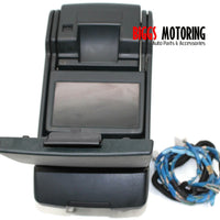 2006-2007 Chrysler 300  Floor Center Console Lid W/ Dvd Player & Display Screen - BIGGSMOTORING.COM