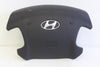 2009-2010 HYUNDAI SONATA DRIVER STEERING WHEEL AIR BAG GREY