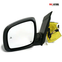 2010-2016 Chrysler Town & Country Driver Side Power Door Mirror 35409