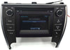 2016-2017 Toyota Camry Stereo Radio Cd Player Touch Screen 86140-06660