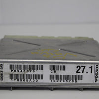 2001-2004 VOLVO TRANSIMISSION COMPUTER  CONTROL MODULE TCU P09480761 - BIGGSMOTORING.COM