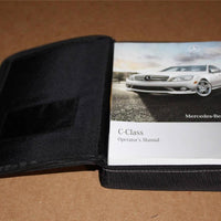 2010 MERCEDES C250 C300 C350 C63AMG OWNERS MANUAL WITH NAVIGATION MANUAL "DEAL"