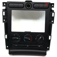 2005-2009 Ford Mustang Ac Heater Climate Control Bezel 4R33-19980-AG - BIGGSMOTORING.COM