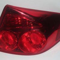 2005-2006 INFINITI G35 SEDAN PASSENGER SIDE TAIL LIGHT 28431 - BIGGSMOTORING.COM