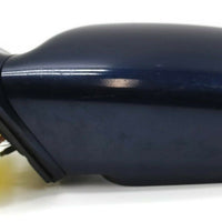 2002-2006 Toyota Camry Driver Left Side Power Door Mirror Blue 32703 - BIGGSMOTORING.COM