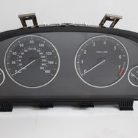 2011-2013 BMW 550i 528i SPEEDOMETER INSTRUMENT CLUSTER GAUGE MILEAGE UNKNOWN