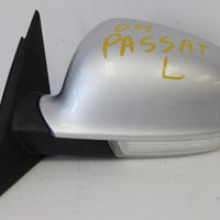 1999-2004 Volkswagen Passat Left Driver Side Mirror - BIGGSMOTORING.COM