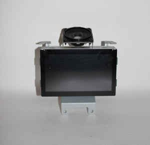 2006-2007 INFINITI M35 M45 NAVIGATION INFORMATION DISPLAY SCREEN  28091 EH100 - BIGGSMOTORING.COM