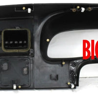 2005-2007 Ford F250SD F350 SD Dash Radio Instrument Cluster Bezel 5C34-25044D70- - BIGGSMOTORING.COM