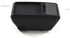 05-10  Honda Odyssey Black 2Nd Row Center Console Cup Holder Storage - BIGGSMOTORING.COM