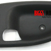 1998-2005 Chevy Jimmy Blazer S10 Front Left Side Door Handle Trim 15018371 - BIGGSMOTORING.COM