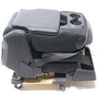 2019-2022 Dodge Ram 1500 Center Console Jump Seat Storage & Cupholder