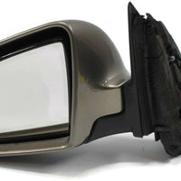 2002-2008 Audi A4 Driver Left Side Power Door Mirror Dakar Beige 32700 - BIGGSMOTORING.COM