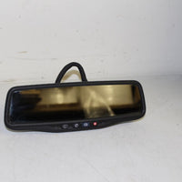 2009-14 GM SILVERADO SIERRA AUTO DIM REAR VIEW MIRROR W/ CAMERA DISPLAY 25794381