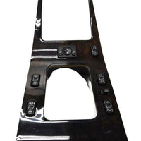 02-05 Mercedes Ml Series W163 ml500 Master Power Window Switch Bezel 163 820 69 10 - BIGGSMOTORING.COM