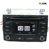 2010-2013 Kia Sportage UVO Touch Screen Radio Cd Player 96170-3W900WK