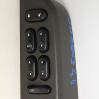 2002-2005 Ford Exploxer Driver Side Power Window Switch 3l2t-14540-aa - BIGGSMOTORING.COM