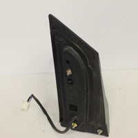 2003-2008 Mazda 6 Black Left Driver Side Mirror - BIGGSMOTORING.COM