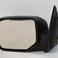 2009-2015 HONDA PILOT DRIVER LEFT SIDE DOOR MIRROR GRAY