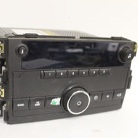 2009-2014 CHEVY TAHOE SILVERADO RADIO STEREO CD PLAYER