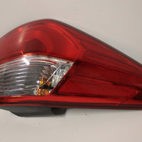 2014-2016 KIA FORTE DRIVER LEFT SIDE REAR TAIL LIGHT 30289