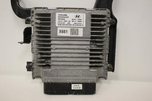 2011-2013 Hyundai Sonata Computer Engine Brain Control Module 39101-2G661