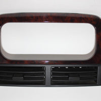 1999-2004 JEEP GRAND CHEROKKE CENTER DASH RADIO BEZEL 55116037 - BIGGSMOTORING.COM