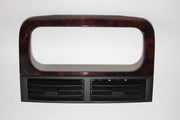 1999-2004 JEEP GRAND CHEROKKE CENTER DASH RADIO BEZEL 55116037 - BIGGSMOTORING.COM