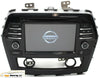 2015-2017 Nissan Maxima Navigation Radio Cd Player Display Screen 25915-9DD1A