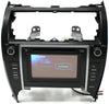 2012-2014 Toyota Camry Navigation Radio Cd Player Display Screen 86140-06020