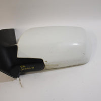 2006-2009 KIA SEDINA DRIVER LEFT SIDE POWER DOOR MIRROR WHITE - BIGGSMOTORING.COM