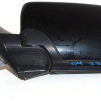 2001-2005 BMW 325 DRIVER LEFT SIDE DOOR MIRROR BLACK - BIGGSMOTORING.COM